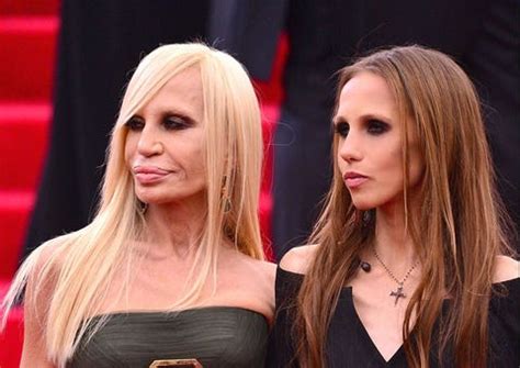 donatella versace fat|donatella versace review.